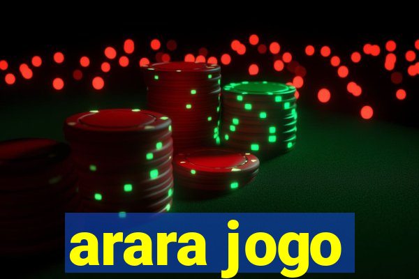 arara jogo
